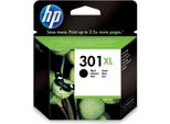 Hp 301XL Black Ink Cart, 8 Ml, CH563EE (480 Pages)