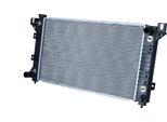 Radiatore Raffreddamento Motore Nrf Per Chrysler Voyager Grand Voyager Iii
