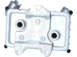 Radiatore Olio Motore Con Anello Di Tenuta Nrf Per Mercedes C-KLASSE