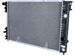 Radiatore Raffreddamento Motore Nrf Per Opel Omega B