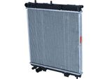 Radiatore Raffreddamento Motore Nrf Per Citroen C3 I