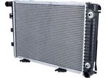 Radiatore Raffreddamento Motore Nrf Per Mercedes 124 Notchback
