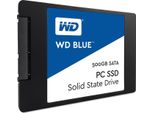 Western Digital Wd Blue 500GB SATA3