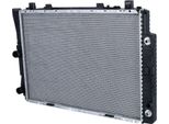 Radiatore Raffreddamento Motore Nrf Per Mercedes 124 Notchback