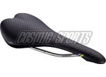 Sella Ritchey Wcs Streem 278X132Mm 7X7Mm Montanti Titanio Nero