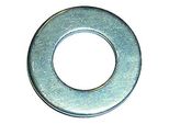 100 Pezzi Rondella Forma A 8,4 Galv. - Rondella Id = 8,4 Mm Od = 16 Mm 1510/001/51 8,4