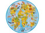 Goki Gollnest & Kiesel Xxl Puzzle World