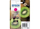 Epson C13T02F34020 Kiwi 202 Cartuccia D'inchiostro 1 Pz Originale Resa Standard Magenta