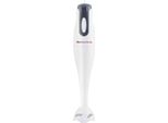 Frullatore A Immersione Mixxxo Steel, 400 W, Base In Acciaio Rimovibile, 2 Velocità