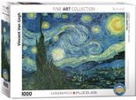 Eurographics Puzzle Notte Stellata 1000 Teile