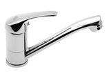 Aqualine 35 - Miscelatore Per Lavabo, Cromo 52196