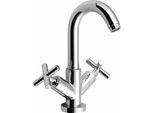 Miscelatore Per Lavabo Axia, Cromo