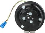 Frizione Magnetica Aria Condizionata Compressore 126Mm Nrf Per Vw Lt 28-35 Ii Bus