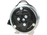 Frizione Magnetica Aria Condizionata Compressore 119 Mm Nrf Per Ford Cougar