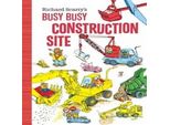 Il Cantiere Di Richard Scarry è Pieno Di Impegni