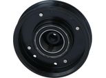 Frizione Magnetica Aria Condizionata Compressore 110Mm Nrf Per Mercedes A-KLASSE