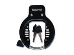 Lynx - Scanalatura Per Telaio Di Bicicletta, Resistente Agli Agenti Atmosferici, Acciaio Temprato, 2 Pulsanti
