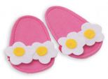 Pantofole Da Bagno Per Bambole, Dimensioni 35-45 Cm