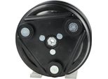 Frizione Magnetica Aria Condizionata Compressore 127 Mm Nrf Per Ford Cougar