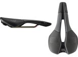 Sella Prologo Proxim W650 155 Tirox Unisex 250X155Mm Ca.235G, Nero/Antracite