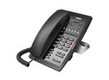 Fanvil Hotel Phone H3, Telefono Ip, Nero, Cornetta Cablata, 16 Mb, 8 Mb, Vxworks