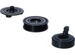 Frizione Magnetica Aria Condizionata Compressore 110 Mm Nrf Per Ford C-MAX Ii