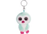 Nici Glubschis Pinguino Yoniko Portachiavi 9Cm