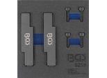 Bgs Inserto Carrello Officina 1/6: Set Di Attrezzi Per La Regolazione Del Motore Per Porsche Macan 3.0S / 3.6 Turbo - 9218