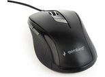 Gembird | MUS-6B-01 | Mouse Ottico | Nero