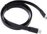 Akasa AK-CBUB46-10BK Cavo Usb 1 M Usb 3.2 Gen 2 (3.1 Gen 2) Usb C Nero (AK-CBUB46-10BK)