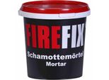Malta Di Argilla Refrattaria Firefix 1 Kg