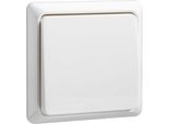 Schneider Electric 512114, Manopole, Bianco, Termoplastico, IP20, Weee, Reach, 80 Mm