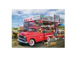 Eurographics Chevrolet Apache Puzzle 1000 Teile