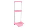 Safta Zaino Piccolo Trolley Rosa Rosa Taglia Unica
