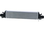 Alette Di Raffreddamento Intercooler Brasate 571 Mm - 128 Mm Nrf Per Opel Corsa