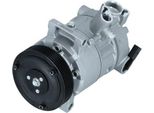Compressore Aria Condizionata 110Mm Con Anello Di Tenuta Nrf Per Audi A1