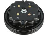 Frizione Magnetica Aria Condizionata Compressore 110 Millimetri Nrf Per Audi A4 B6