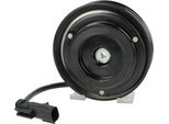 Frizione Magnetica Compressore Aria Condizionata Ø 122 Mm 6 Scanalature Nrf Per Chrysler Voyager Ed Altri