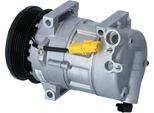 Compressore Aria Condizionata Con Puleggia A V 120Mm Nrf Per Citroen C5 Ii