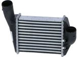 Alette Di Raffreddamento Dell'intercooler Brasate 215 Mm - 172 Mm Nrf Per Audi A6 E Altri
