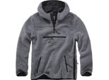 Brandit Abbigliamento 5023-5 Brandit Teddyfleece Antracite Taglie