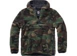 Brandit Abbigliamento 5023-10 Brandit Teddyfleece Mimetico Taglia