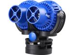 Sunsun JVP-230 Pompa Di Flusso Dual Wavemaker Supporto Magnetico 6000L/H 8W Girevole Acqua Dolce E Acqua Salata
