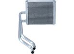 Scambiatore Di Calore Per Riscaldamento Interno Con Linea Nrf Per Ford Fiesta Vi