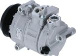 Compressore Aria Condizionata Puleggia Cinghia A V 110Mm Nrf Per Mercedes C-KLASSE