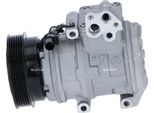 Compressore Aria Condizionata Con Puleggia A V 118Mm Nrf Per Kia Carens Iii