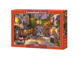 Castorland Vicolo Francese Puzzle 500 Pezzi