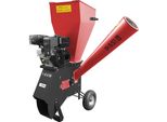 Trituratore Da Giardino A Benzina Gh 651 B