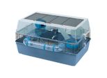 Gabbia Per Criceti Ferplast Duna Fun Large 71,5X46X41 Cm Blu