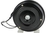 Compressore Aria Condizionata A Frizione Magnetica 110Mm Nrf Per Furgone Daily Iii